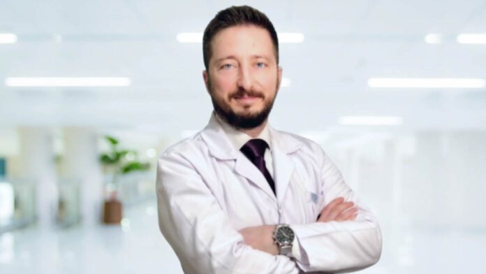 Kardiyoloji Uzmanı Dr. Emre Ertürk