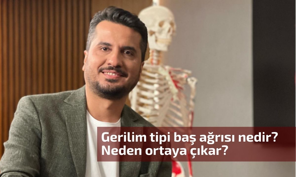 Fizyoterapist Zafer Aksungur