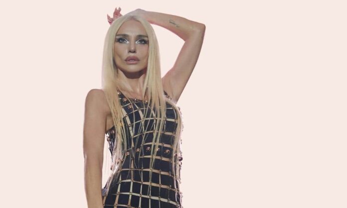 Gülşen, 30 Temmuz'da Harbiye'de Hit Şarkılarıyla Müzikseverlerle Buluşacak