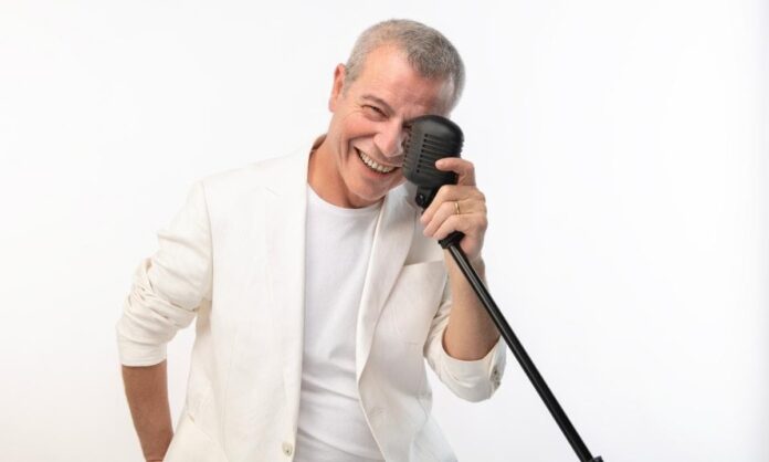 Levent Yüksel, Harbiye Açıkhava'da Klasik Şarkılarıyla 2026 Yazında Sahnede Olacak